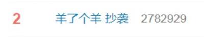 羊了个羊抄袭