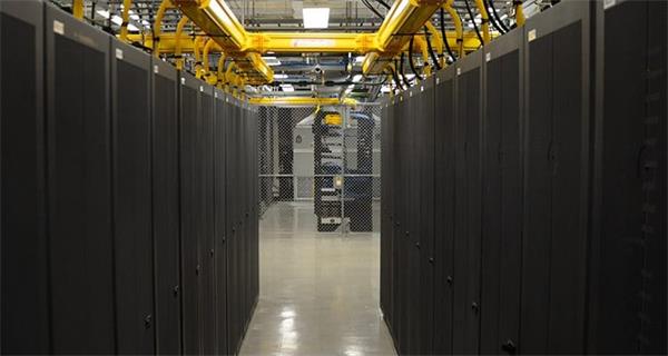 数据中心托管服务器机柜