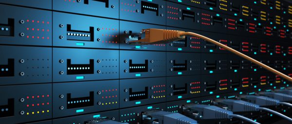 服务器链接网络