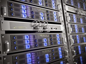 服务器机房托管