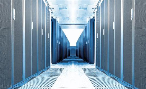 大带宽服务器机房