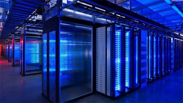 专用物理服务器机房