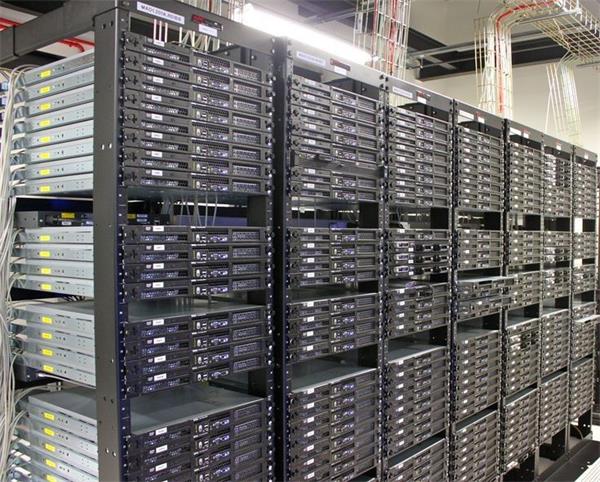 服务器机房租用