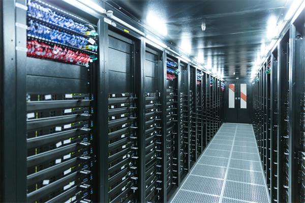 集群服务器机房