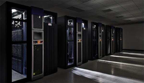 香港服务器机房