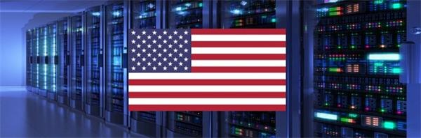 美国服务器机房